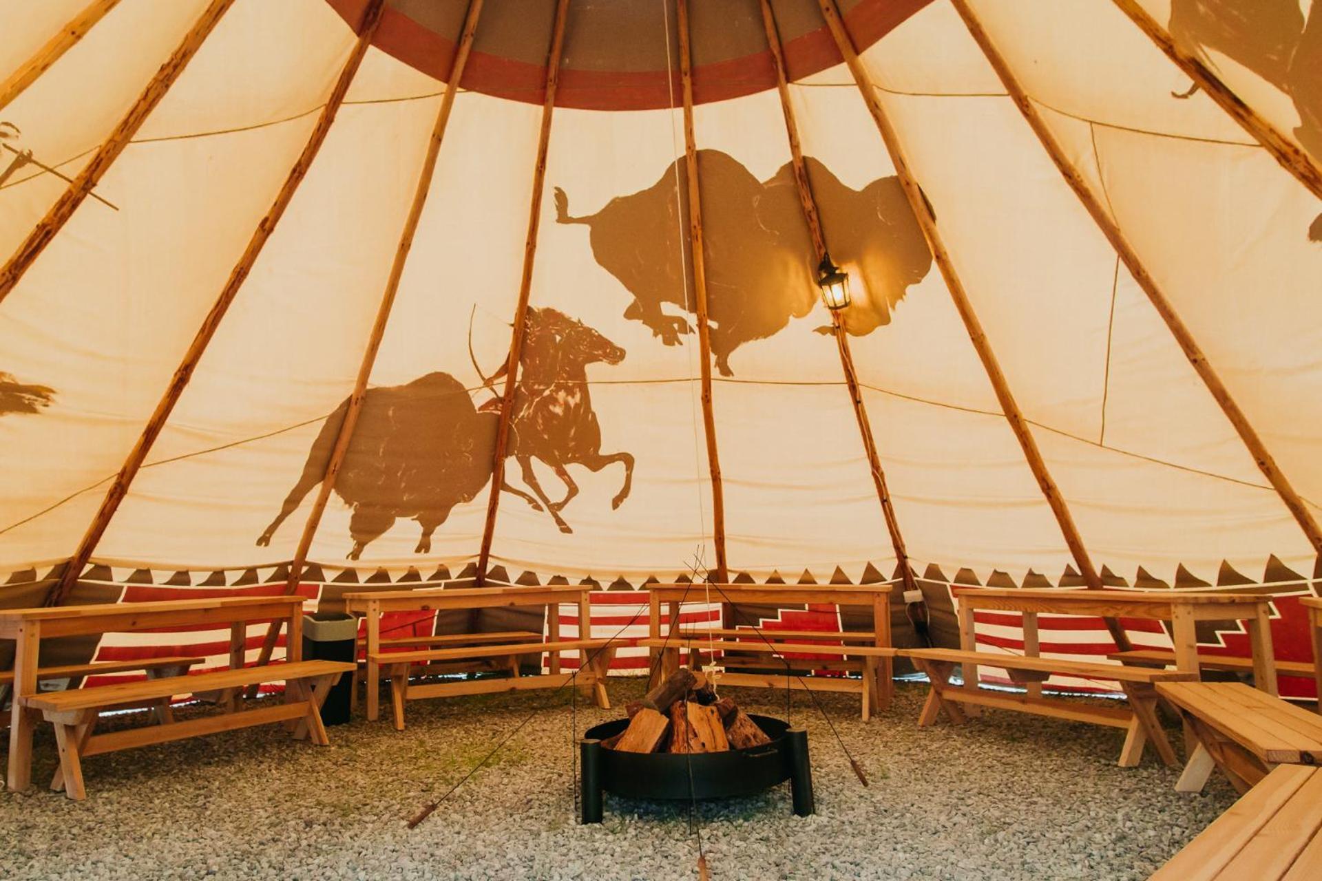 فندق Indiana Camp - 150 M Od Suntago Park Grabce-Towarzystwo المظهر الخارجي الصورة