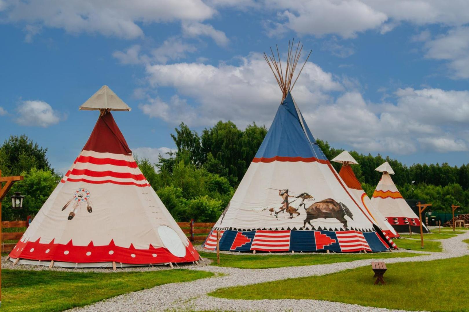 فندق Indiana Camp - 150 M Od Suntago Park Grabce-Towarzystwo المظهر الخارجي الصورة