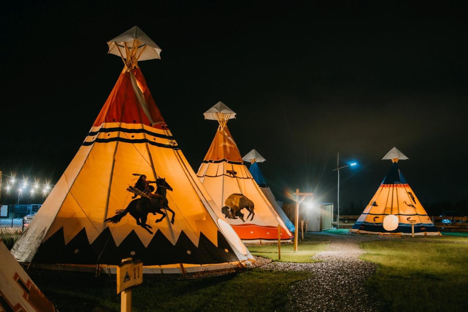 فندق Indiana Camp - 150 M Od Suntago Park Grabce-Towarzystwo المظهر الخارجي الصورة