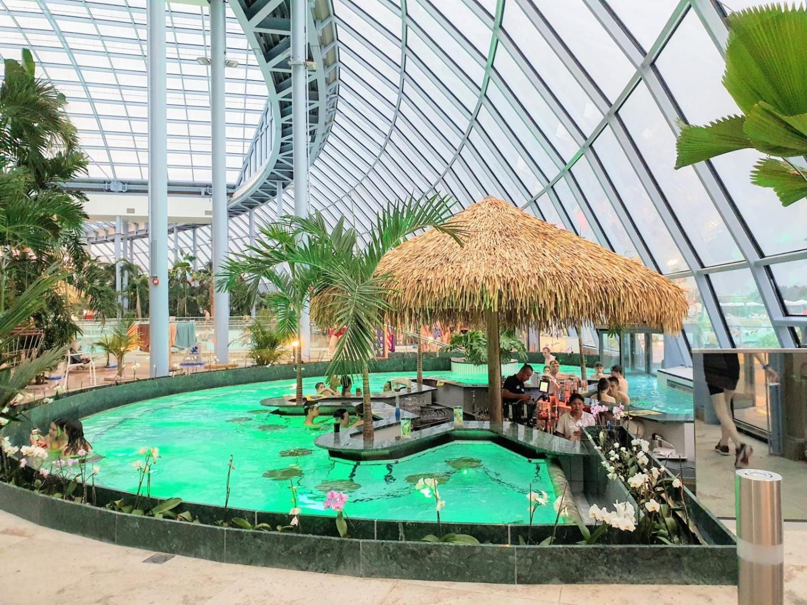 فندق Indiana Camp - 150 M Od Suntago Park Grabce-Towarzystwo المظهر الخارجي الصورة