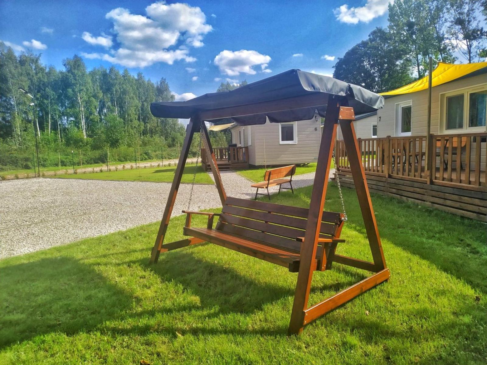 فندق Indiana Camp - 150 M Od Suntago Park Grabce-Towarzystwo المظهر الخارجي الصورة