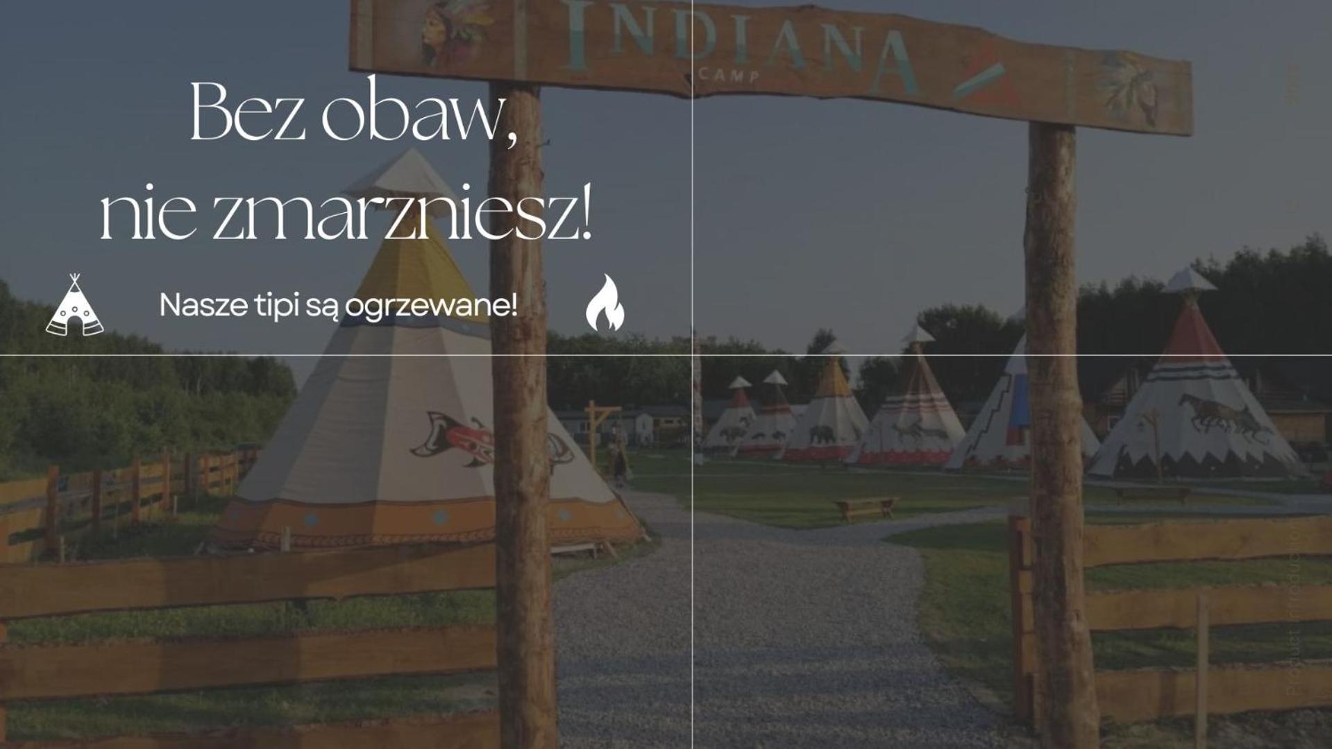 فندق Indiana Camp - 150 M Od Suntago Park Grabce-Towarzystwo المظهر الخارجي الصورة
